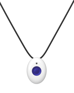 RCare G4 Elegant Pendant, White Lanyard Style