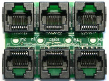 Load image into Gallery viewer, TekTone CT400 6P6C/CT400P5 8P8C Tek-CARE Splitter