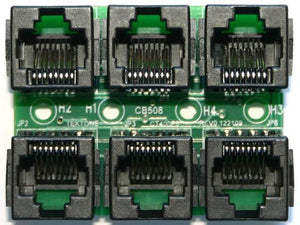TekTone CT400 6P6C/CT400P5 8P8C Tek-CARE Splitter