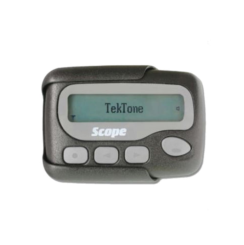 TekTone NC397A Tek-CARE Alphanumeric Pager