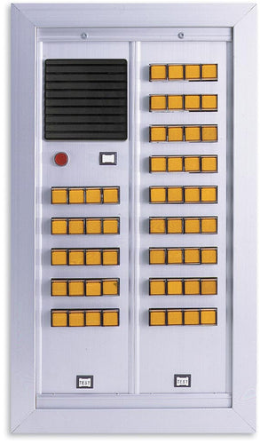 TekTone DS100 Tek-CARE Audible-Visual Annunciator Panel