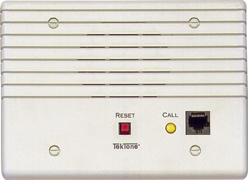 TekTone IR311E/IR312E Tek-CARE Single/Dual Patient Stations