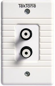 TekTone JK300A, JK300/2 Tek-CARE Monitor Call Interface