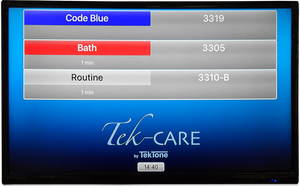 TekTone LS622 Tek-CARE® TV