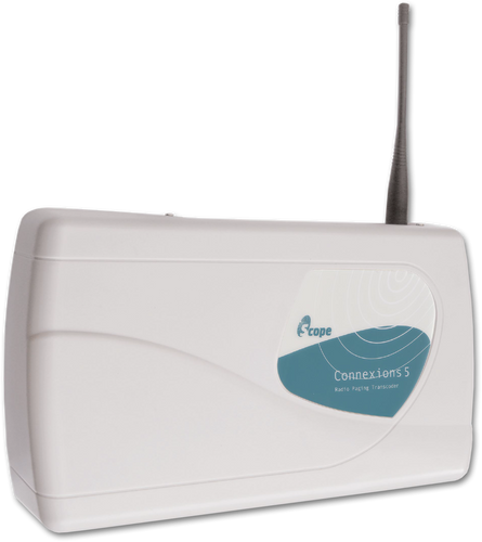 TekTone NC365B Tek-CARE Paging Transmitter