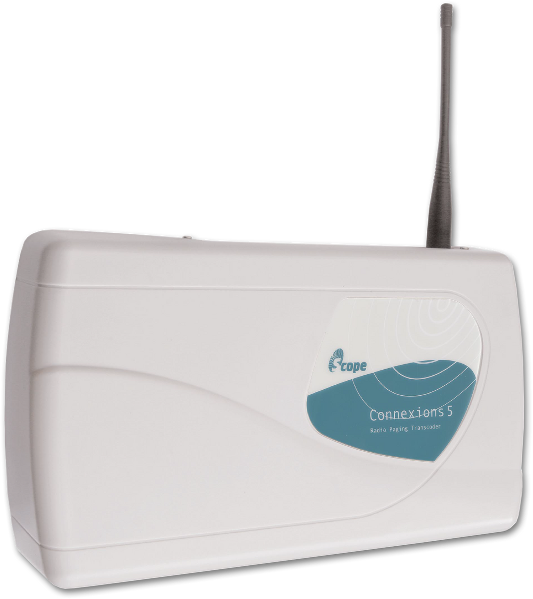 TekTone NC365B Tek-CARE Paging Transmitter
