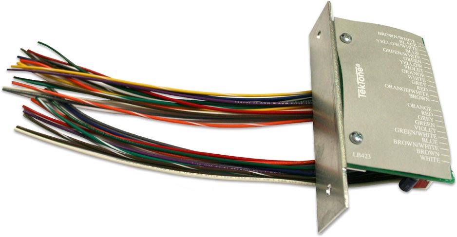 TekTone RY351B Tek-CARE Hill-Rom® SideCom® Adapter