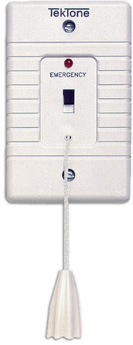 TekTone SF118/2C, SF118/4C Tek-CARE Emergency Call Station