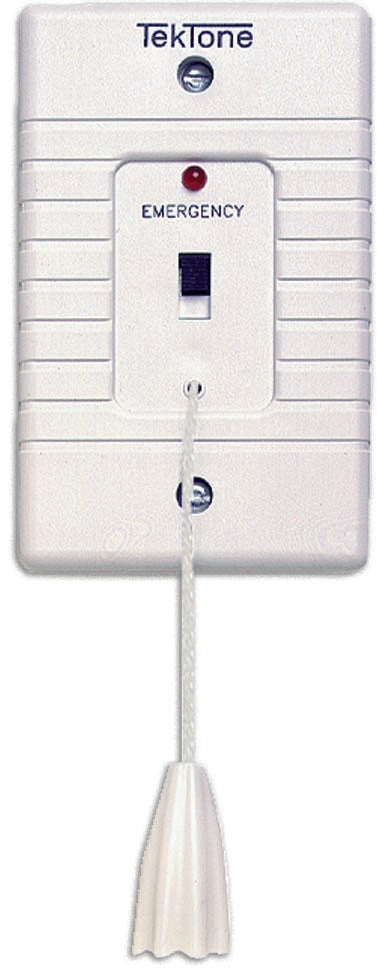 TekTone SF118/2C, SF118/4C Tek-CARE Emergency Call Station