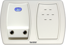Load image into Gallery viewer, TekTone SF121 Single/SF122 Dual Tek-CARE Patient Stations