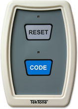 Load image into Gallery viewer, TekTone SF123 Tek-CARE Customizable 2-Button Pull-Cord Station