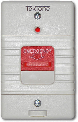 TekTone SF337C Tek-CARE Emergency Shower Switch