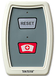 TekTone SF523UL Tek-CARE Wireless Emergency Call Station