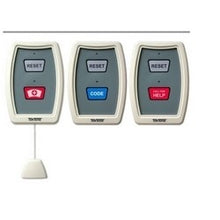 Load image into Gallery viewer, TekTone SF123 Tek-CARE Customizable 2-Button Pull-Cord Station