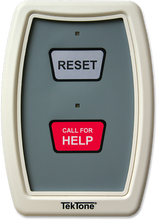 Load image into Gallery viewer, TekTone SF123 Tek-CARE Customizable 2-Button Pull-Cord Station