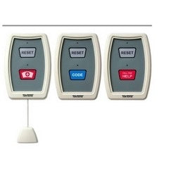 TekTone SF123 Tek-CARE Customizable 2-Button Pull-Cord Station